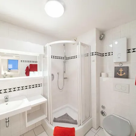 Apartment Residenz Kormoran 48 Kor348 *
