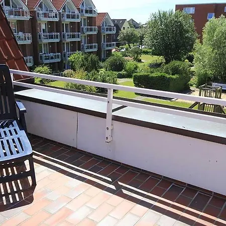 Residenz Kormoran 48 Kor348 Apartment *