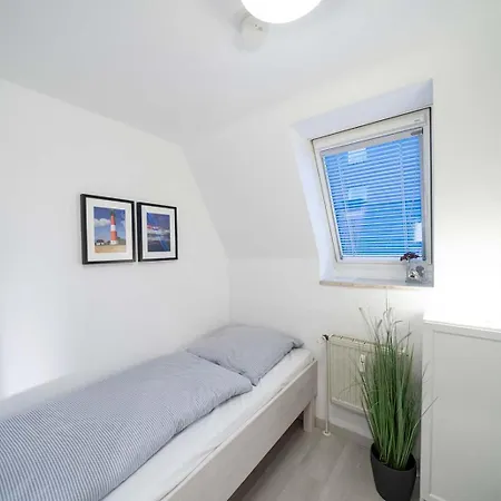Apartment Residenz Kormoran 48 Kor348 Cuxhaven