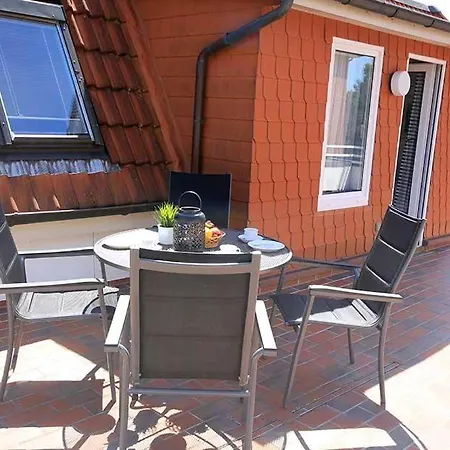 Residenz Kormoran 48 Kor348 Apartment Cuxhaven
