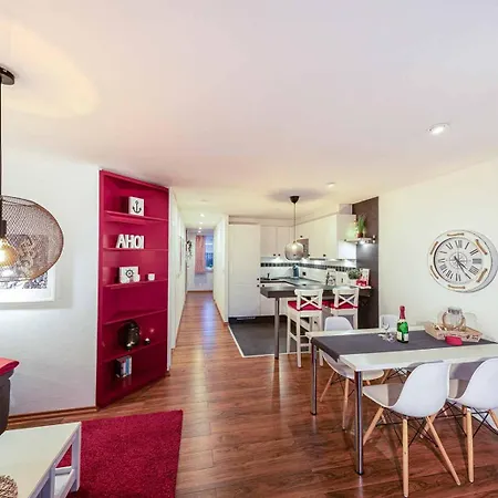 Apartment Residenz Kormoran 48 Kor348