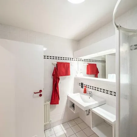 Apartment Residenz Kormoran 48 Kor348 *